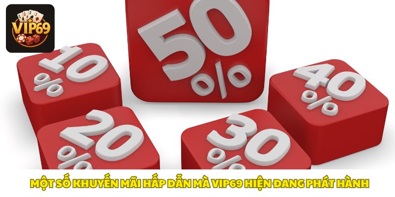 Các khuyến mãi hot nhất của sân chơi