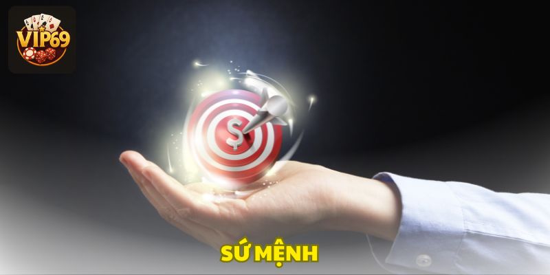 Sứ mệnh của cổng giải trí